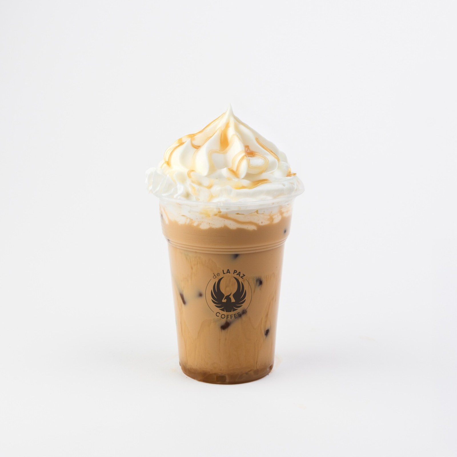 Iced White Mocha