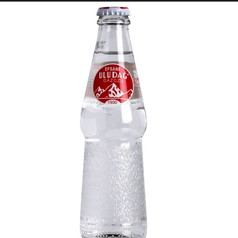 Uludağ Gazoz Şi̇şe