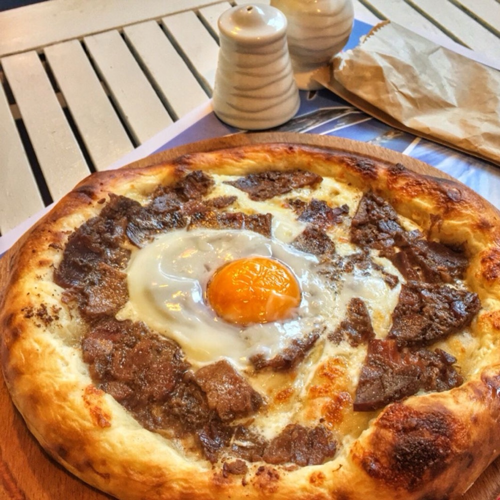 Meşhur Kavurmalı Trabzon Yağlı