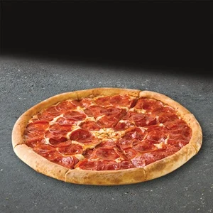 Pepperoni Pizza (Orta)