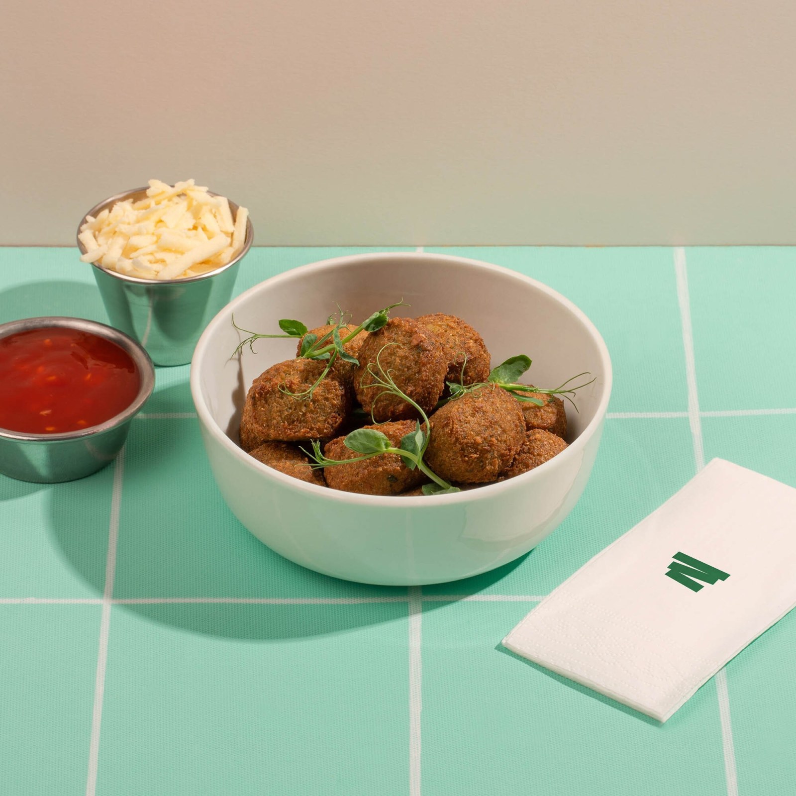 Falafel Topları ( 6 ADET )