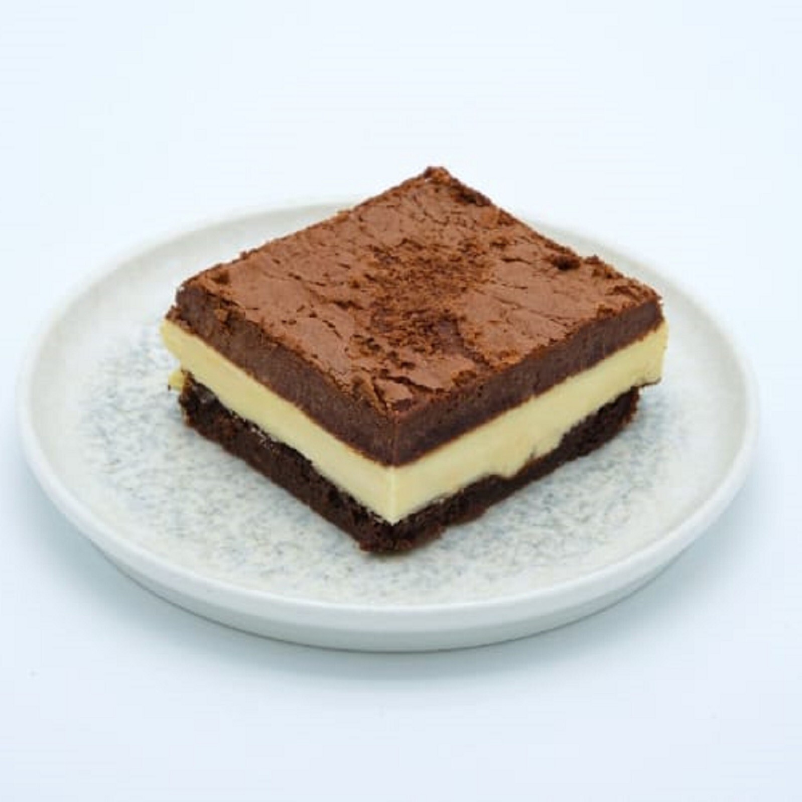 Beyaz Çikolatalı Brownie