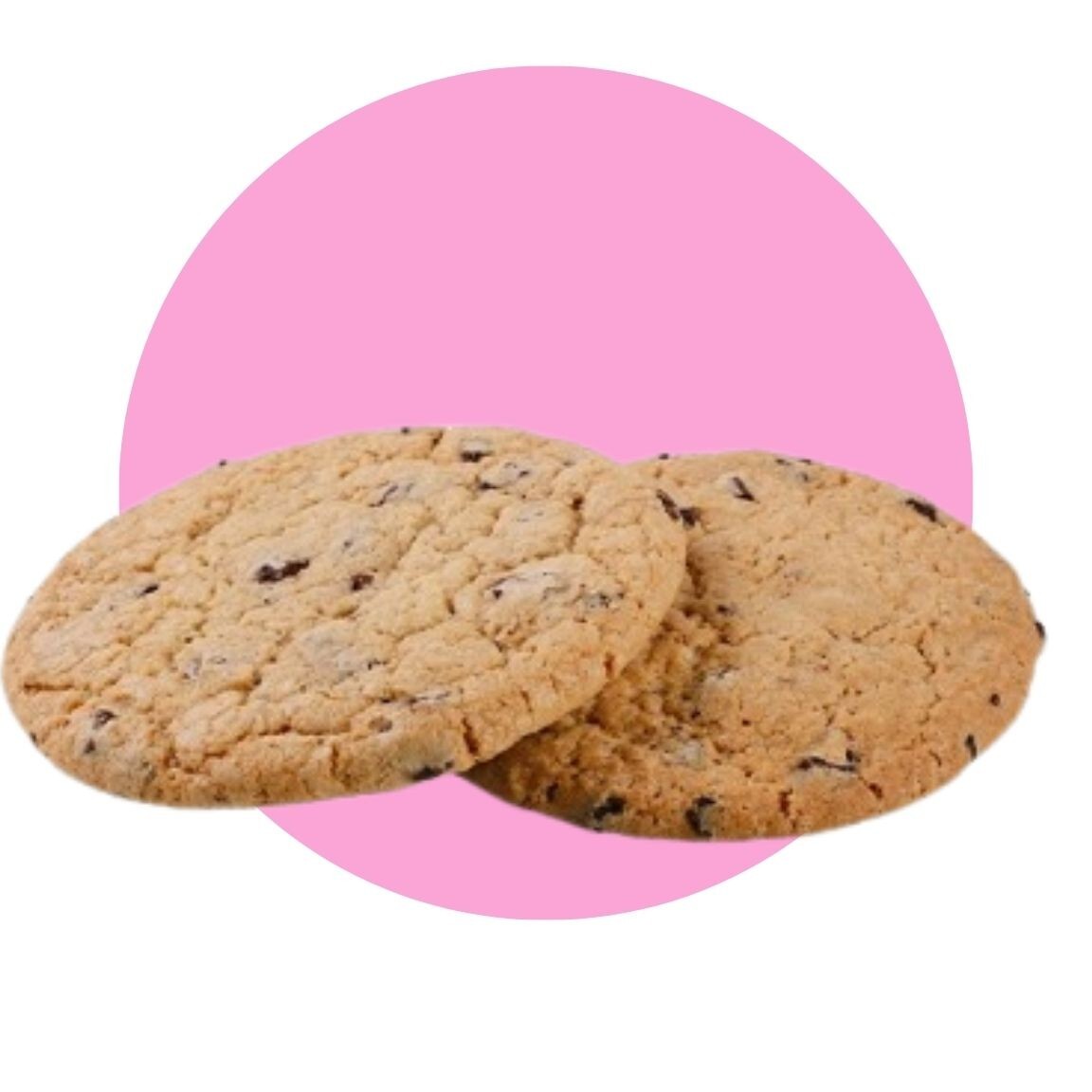 Sade Çikolatalı Cookie