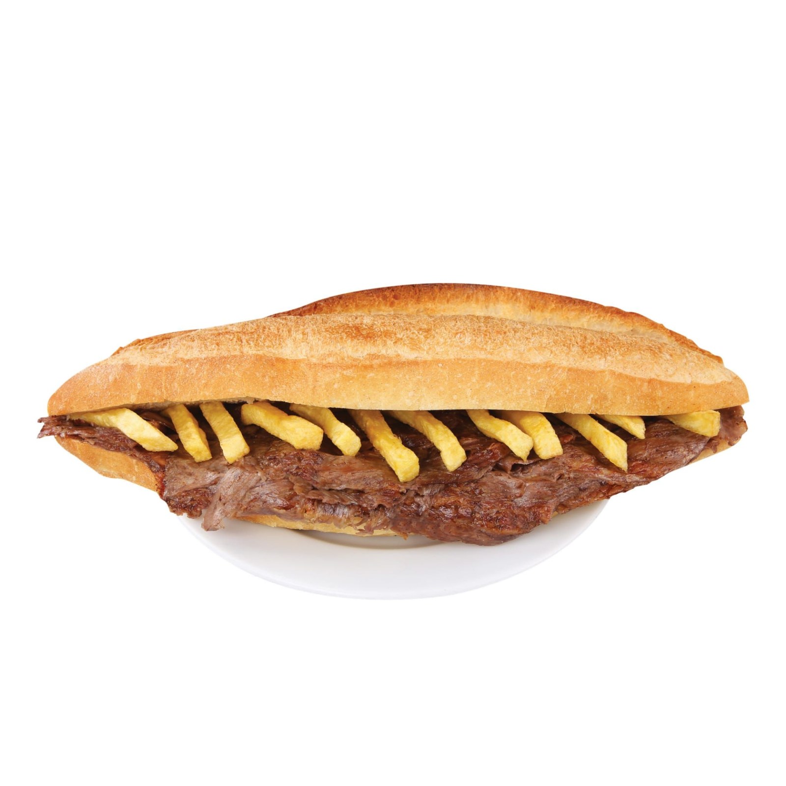 Tam Ekmek Arası Et Döner