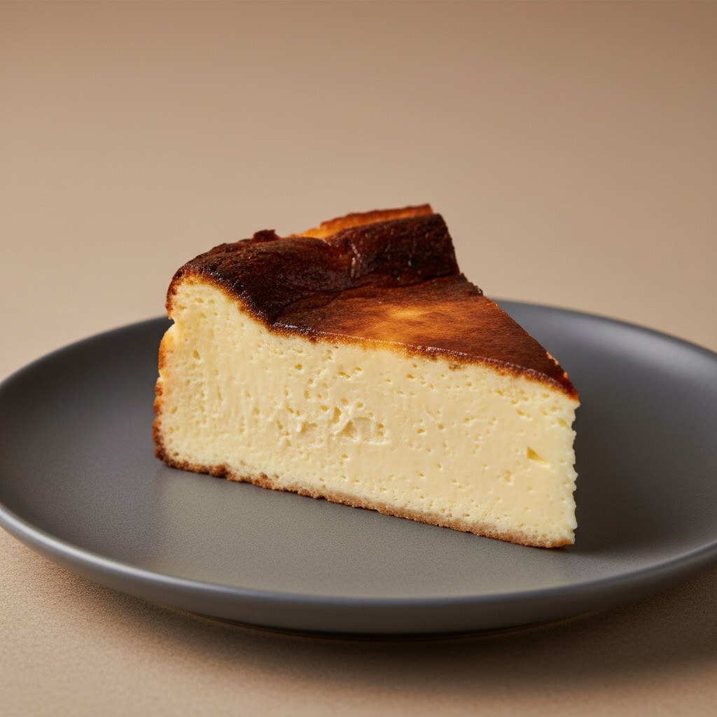 San Sebastian Cheesecake Çikolatalı