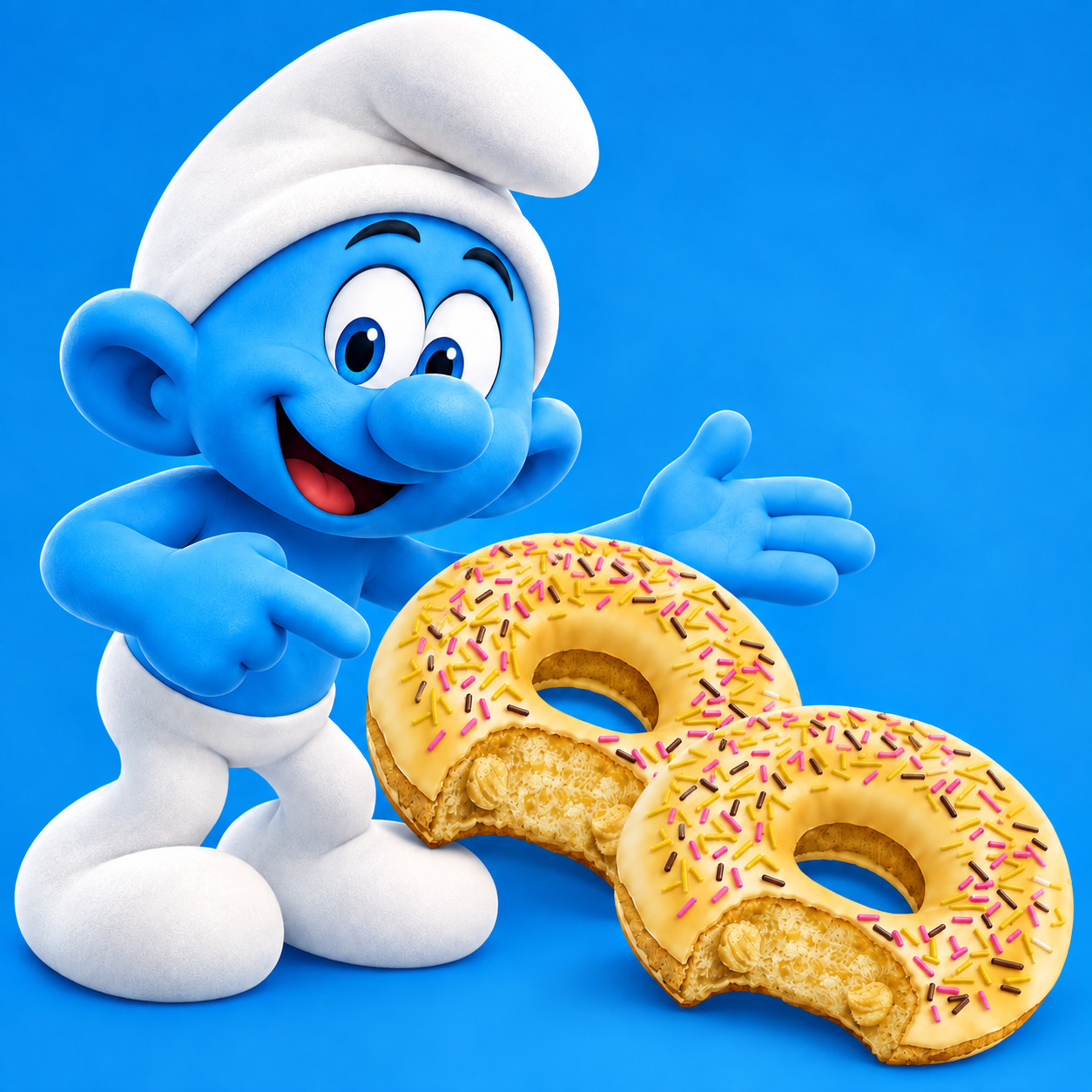 Muz Donut