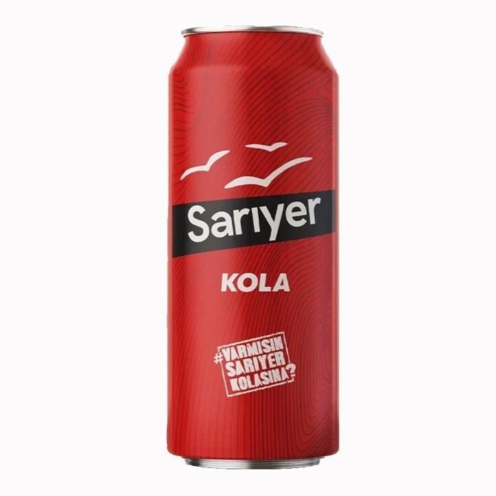 Kutu Sarıyer Kola
