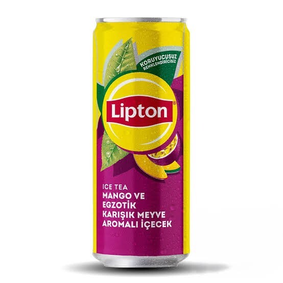 Lipton Ice Tea Mango 330 ml