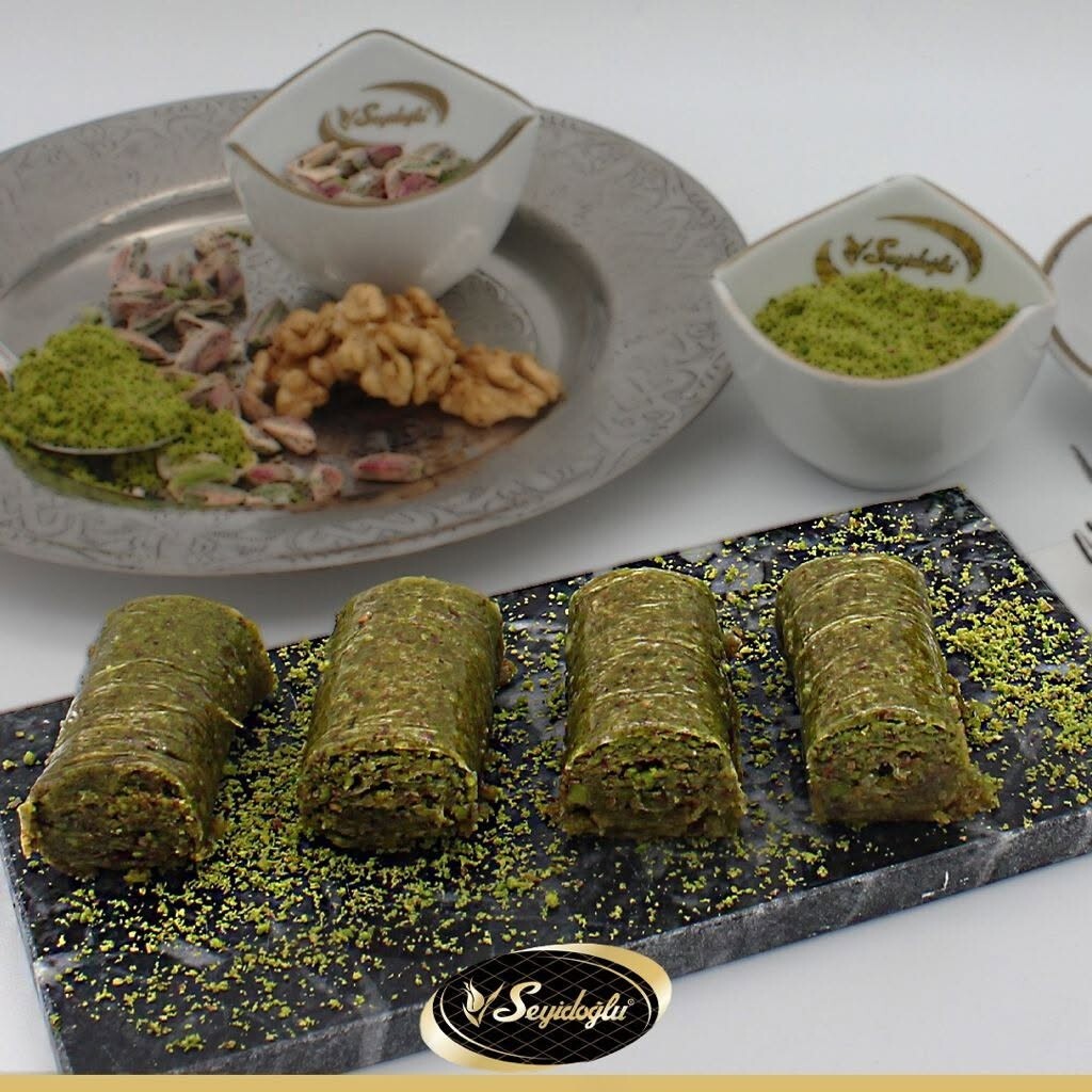 Fıstıklı Dürüm (500 Gr)