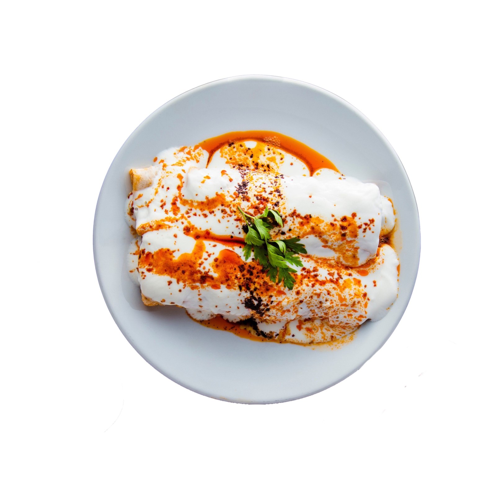 Yoğurtlu Tantuni Dürüm
