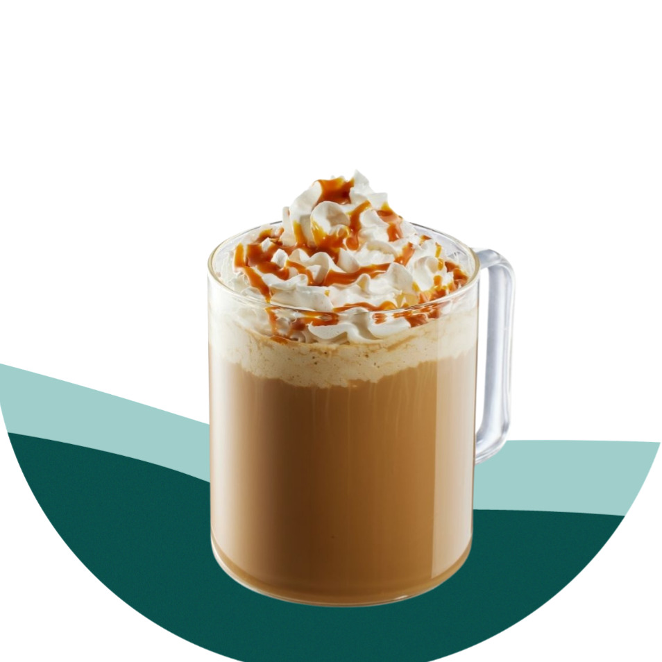 Karamel Latte