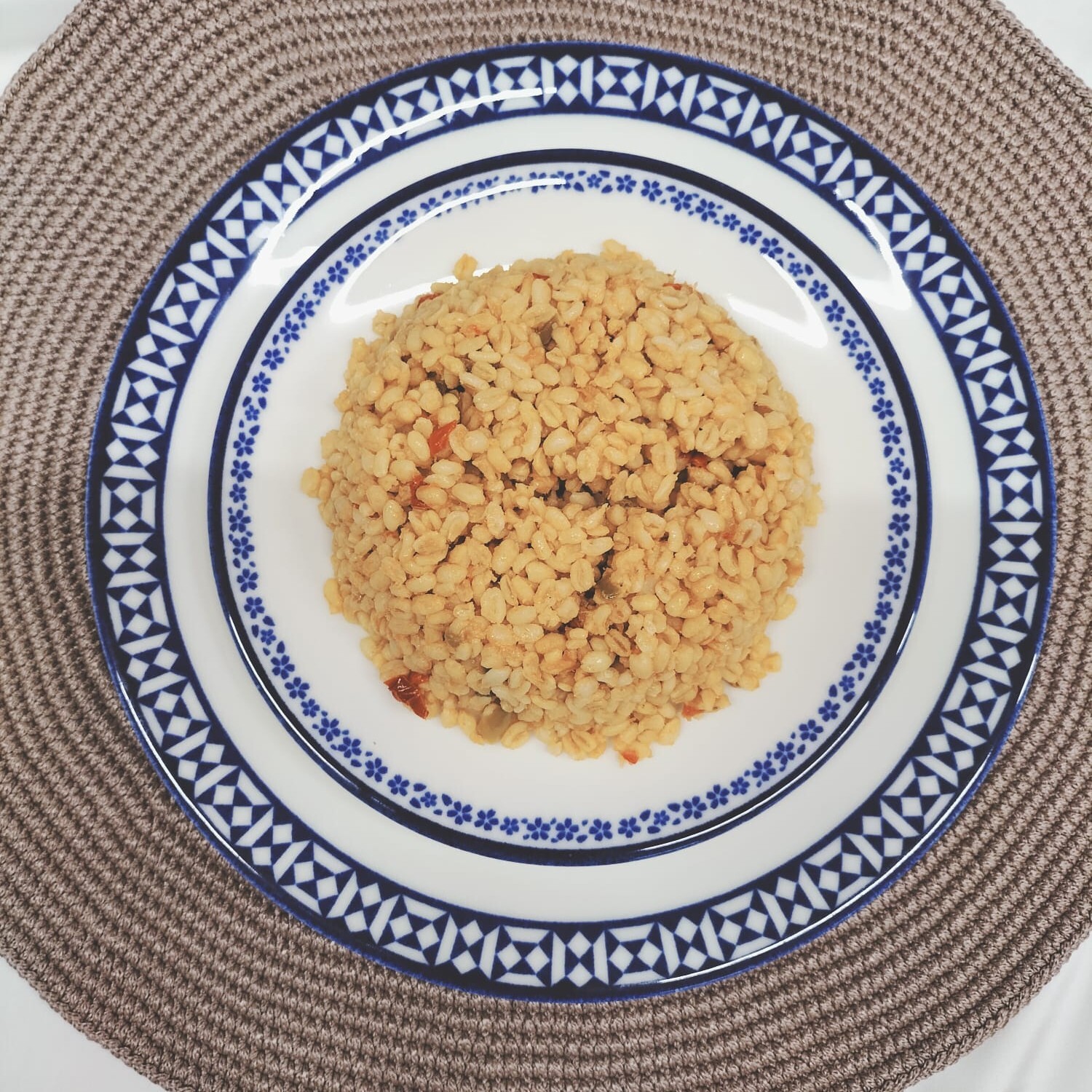 Bulgur Pilavı