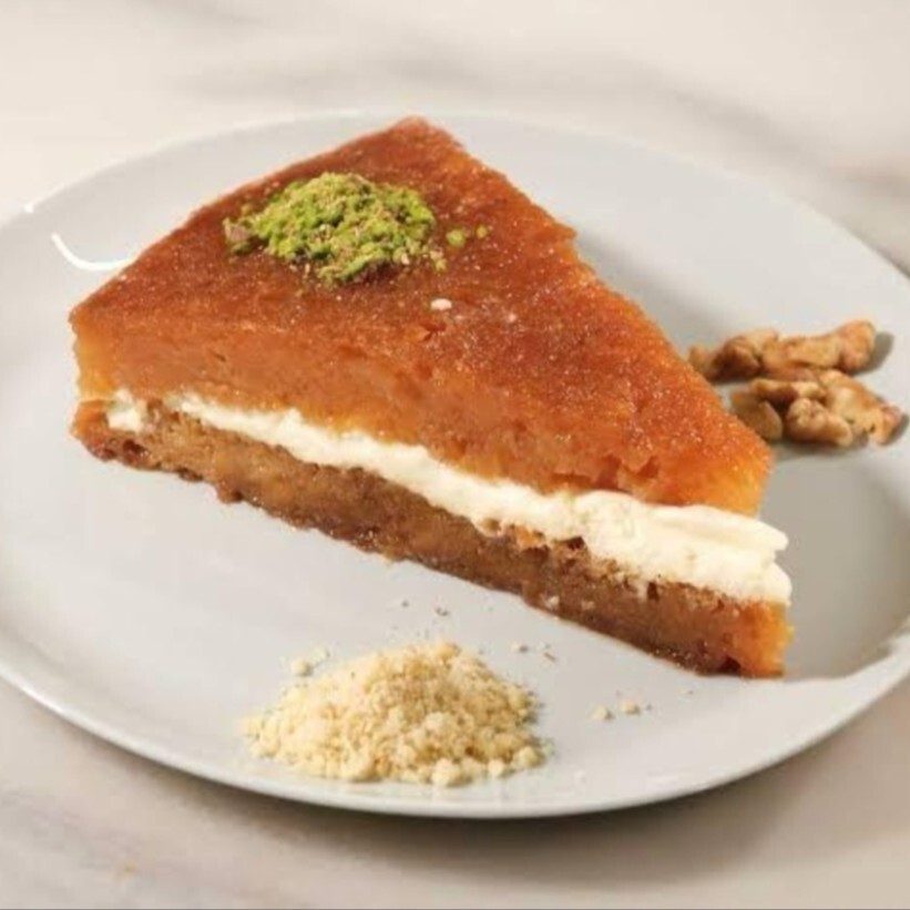 Kaymaklı Ekmek Kadayıfı 1 kg