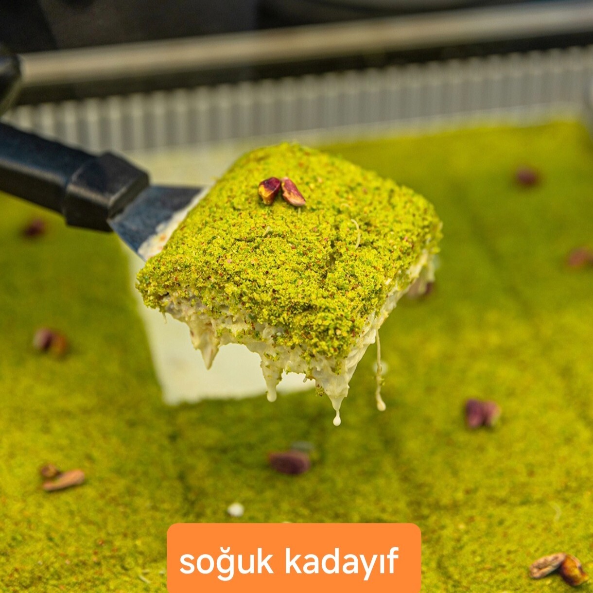 (kadayıf)Soğuk Kadayıf (500 Gr.)