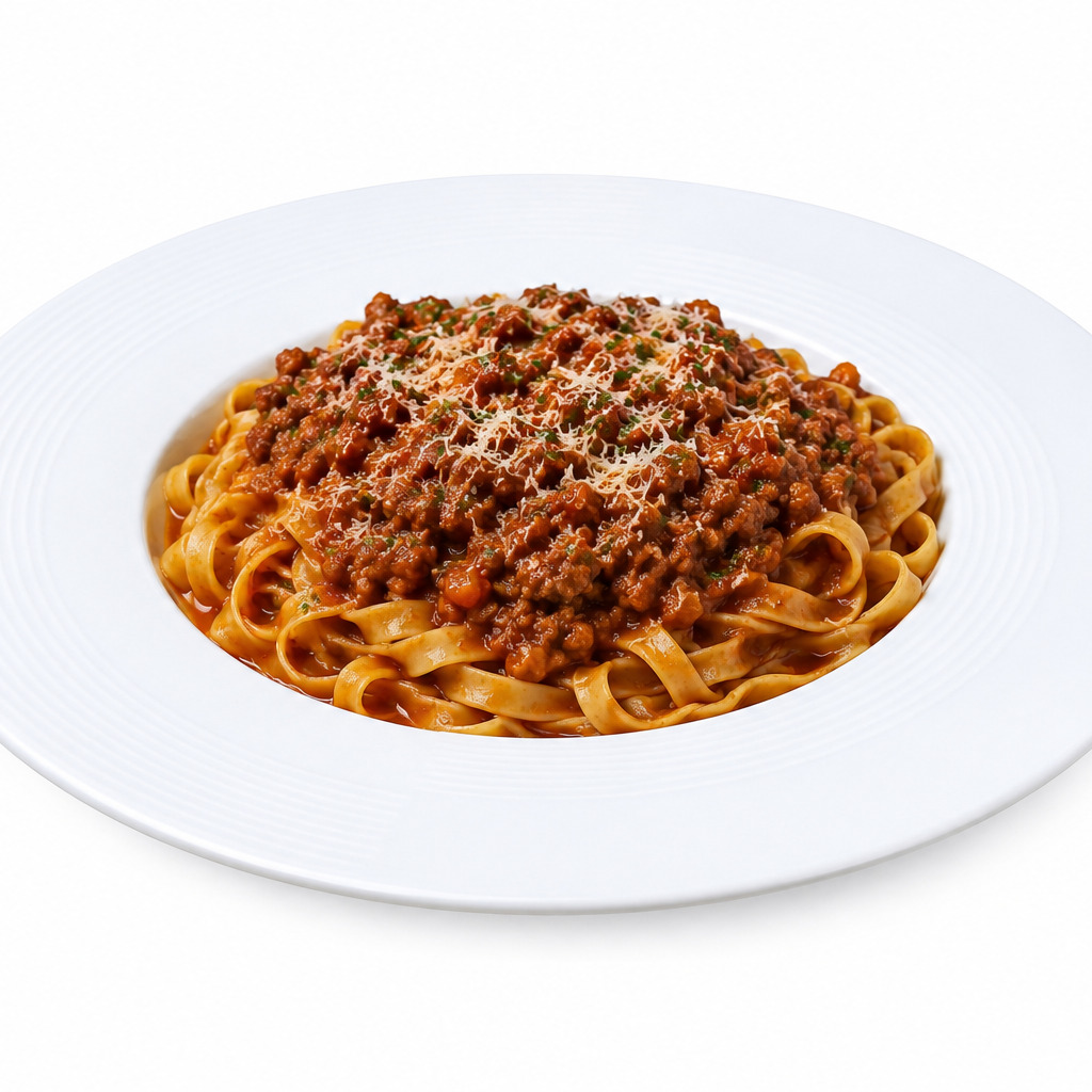 Fettucine + Kıymalı Bolonez Sos (390gr.)