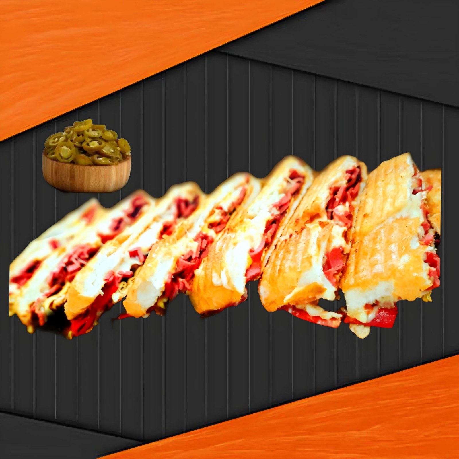 King Atom Tam Ekmek