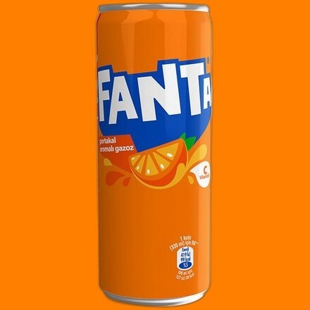 Fanta (250 ml)