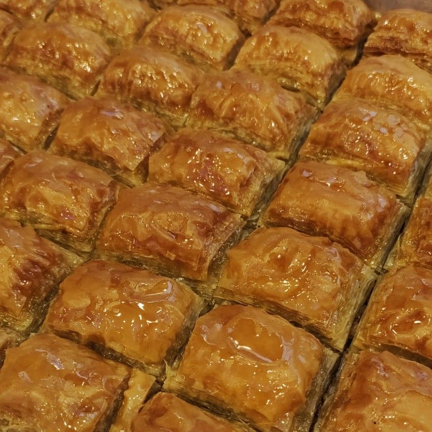 Cevizli Baklava (1 kg)