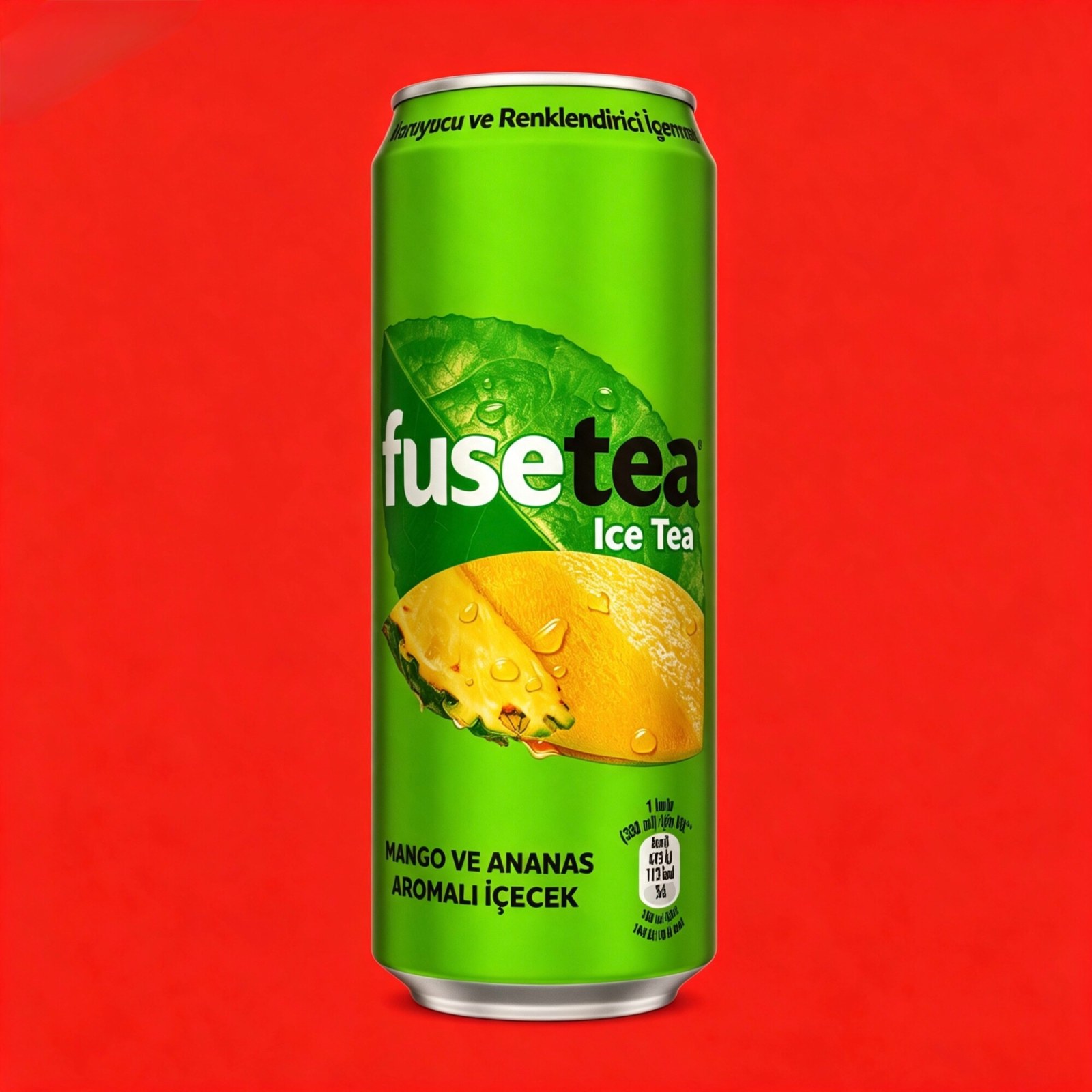 Fuse Tea Mango Ananas