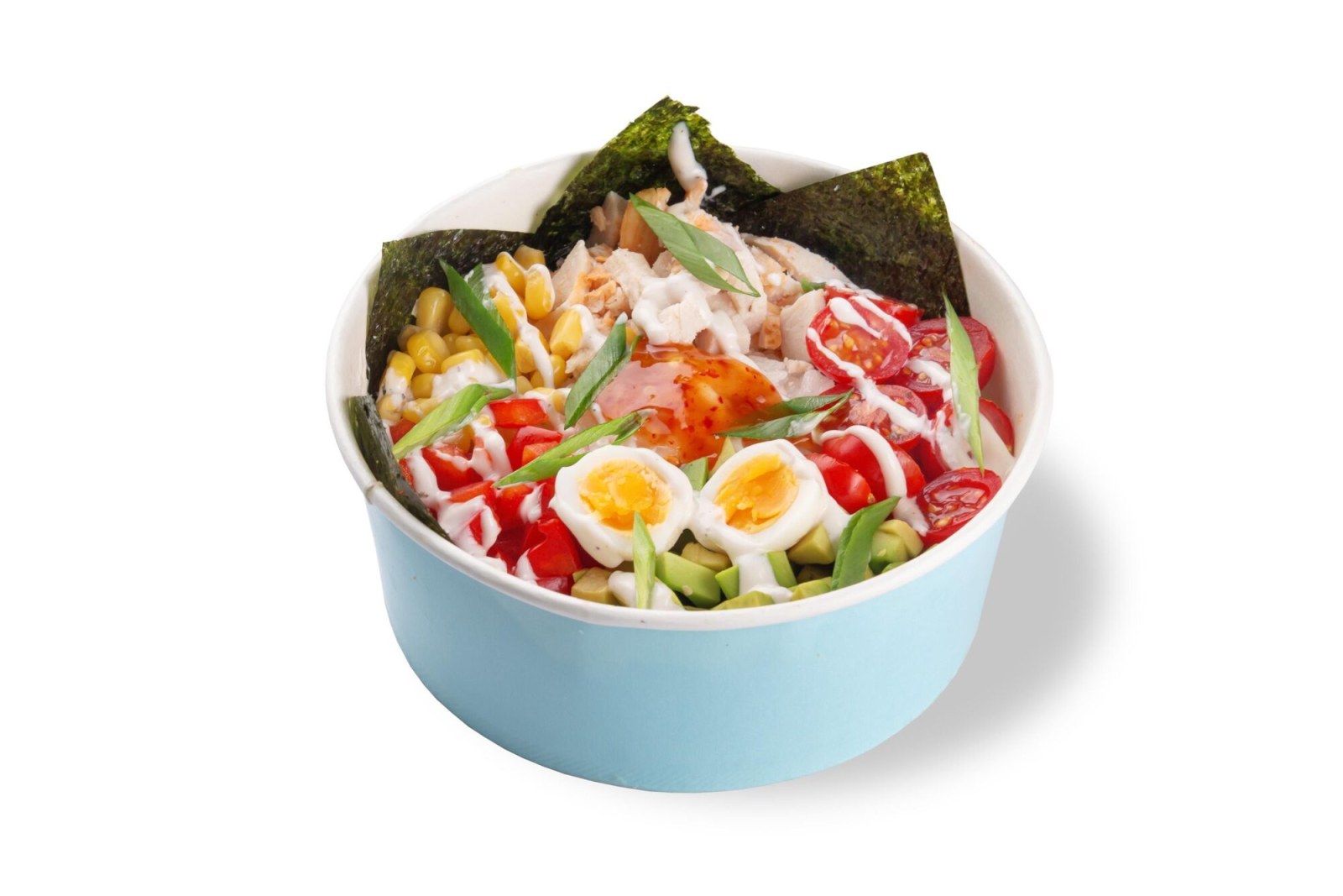 Tavuklu Poke
