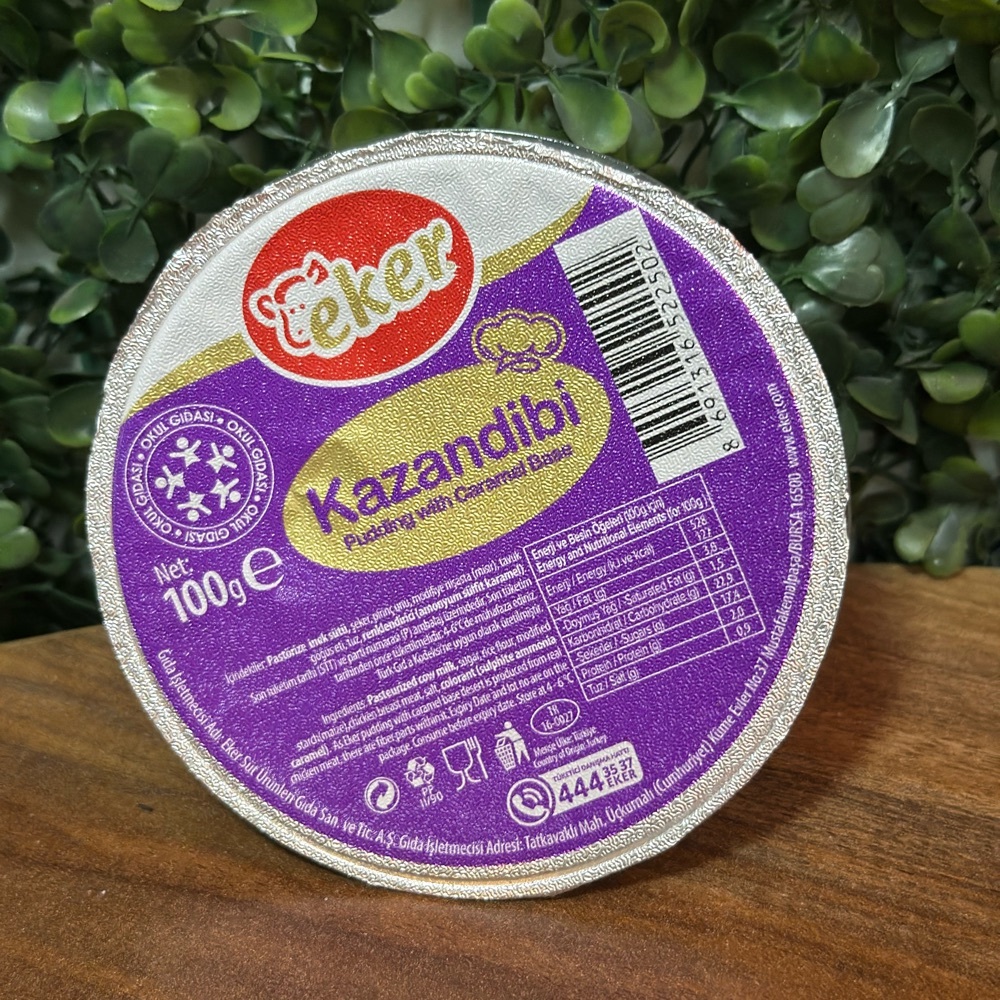 Eker Kazandibi