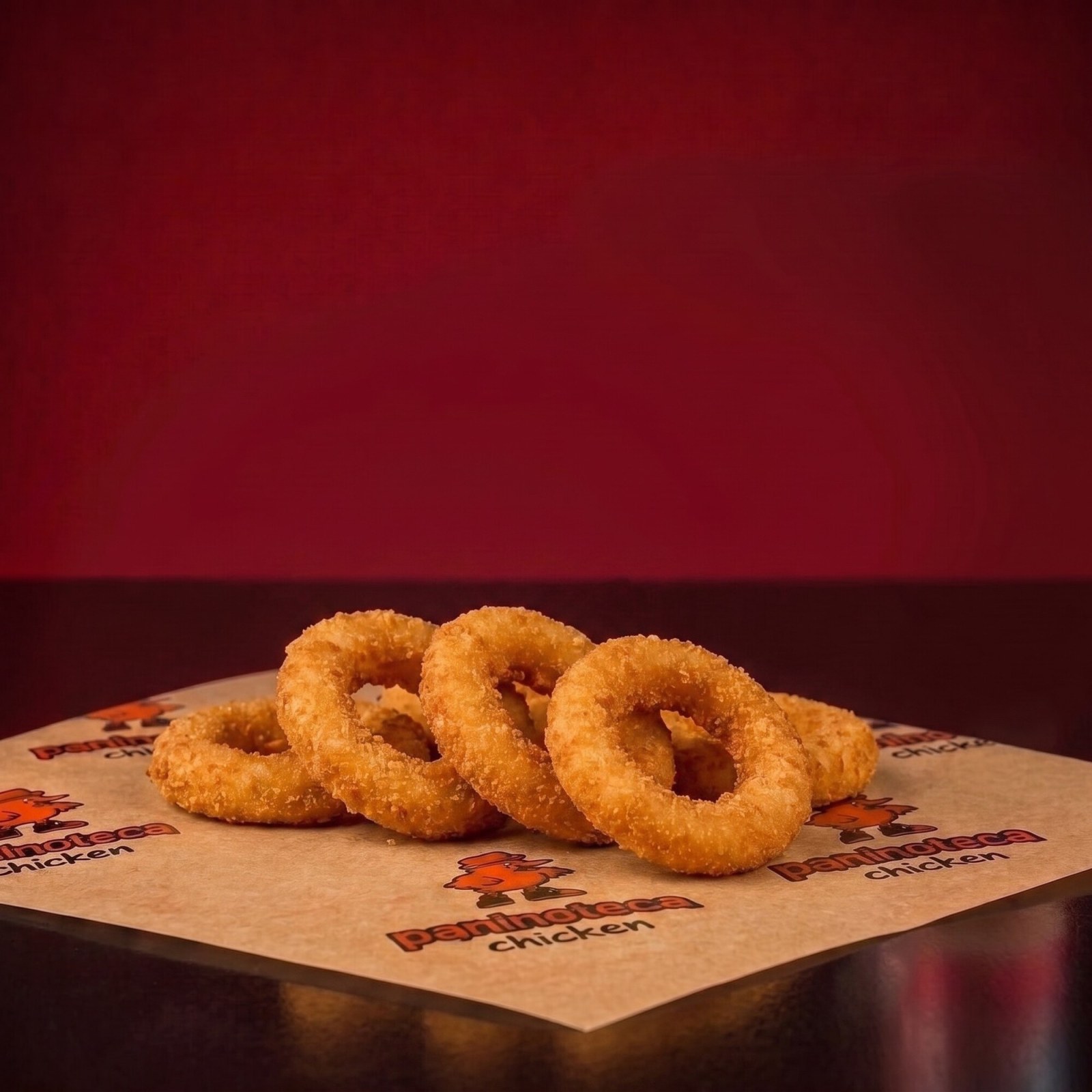 Soğan Halka Kroket 6'lı