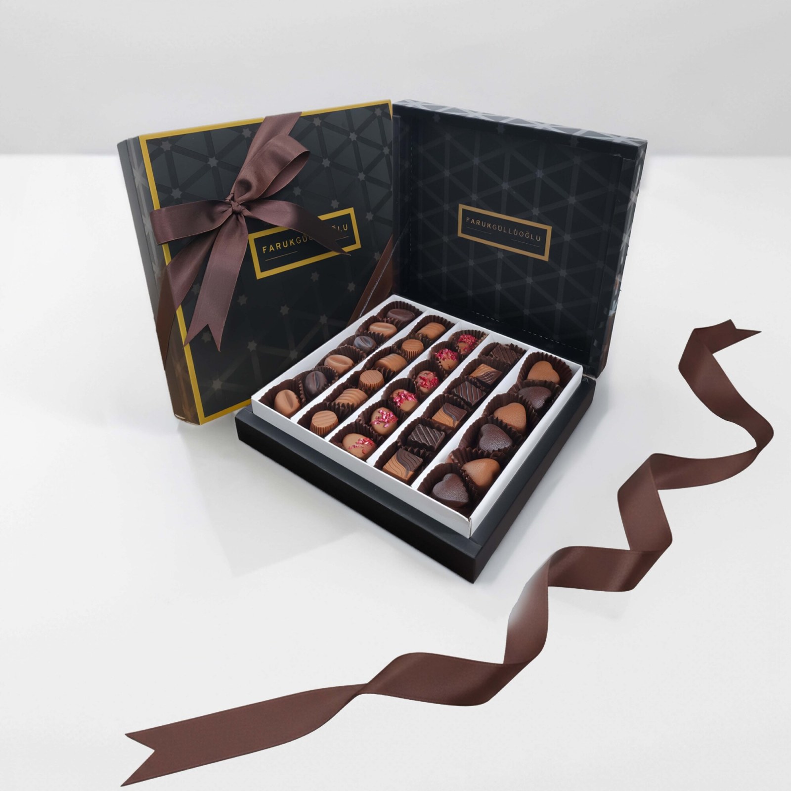 Spesiyal Çikolata (300 gr.)