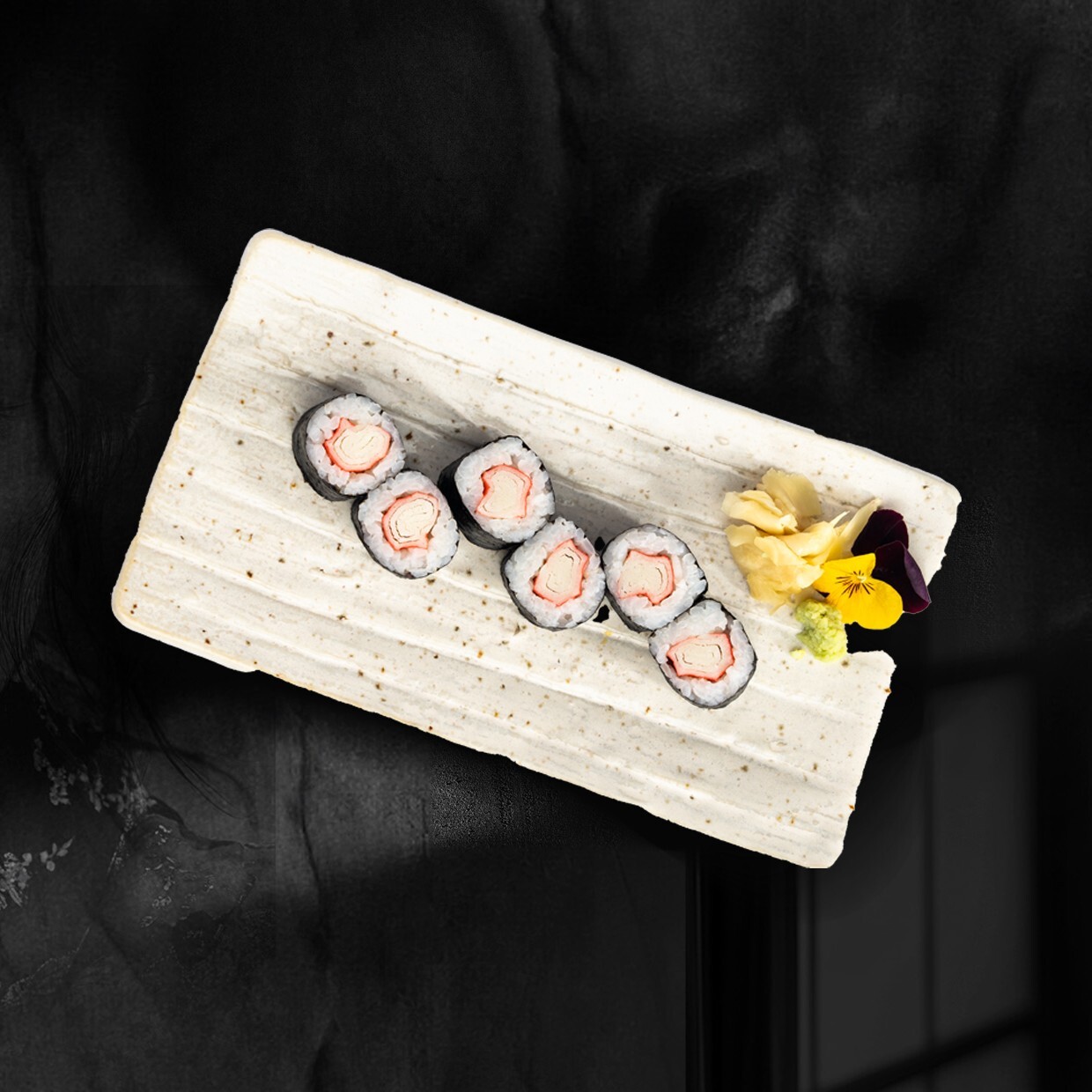 Kani Maki 6 parça
