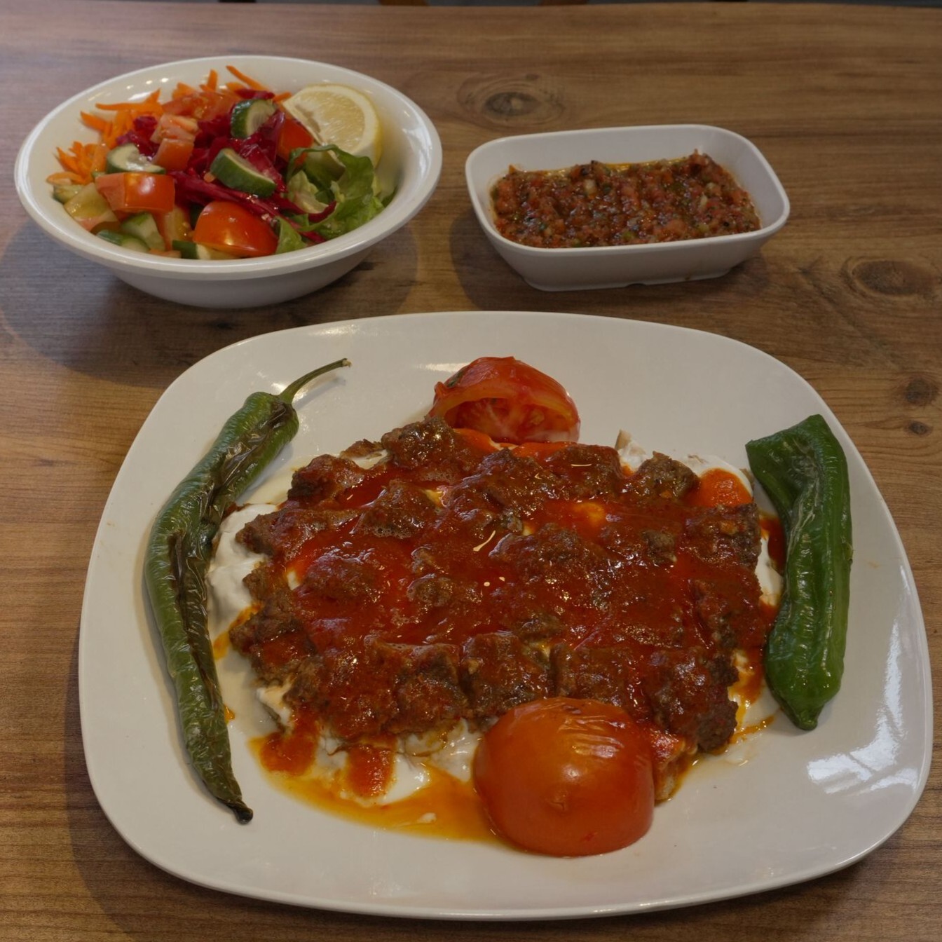 Yoğurtlu Kebap