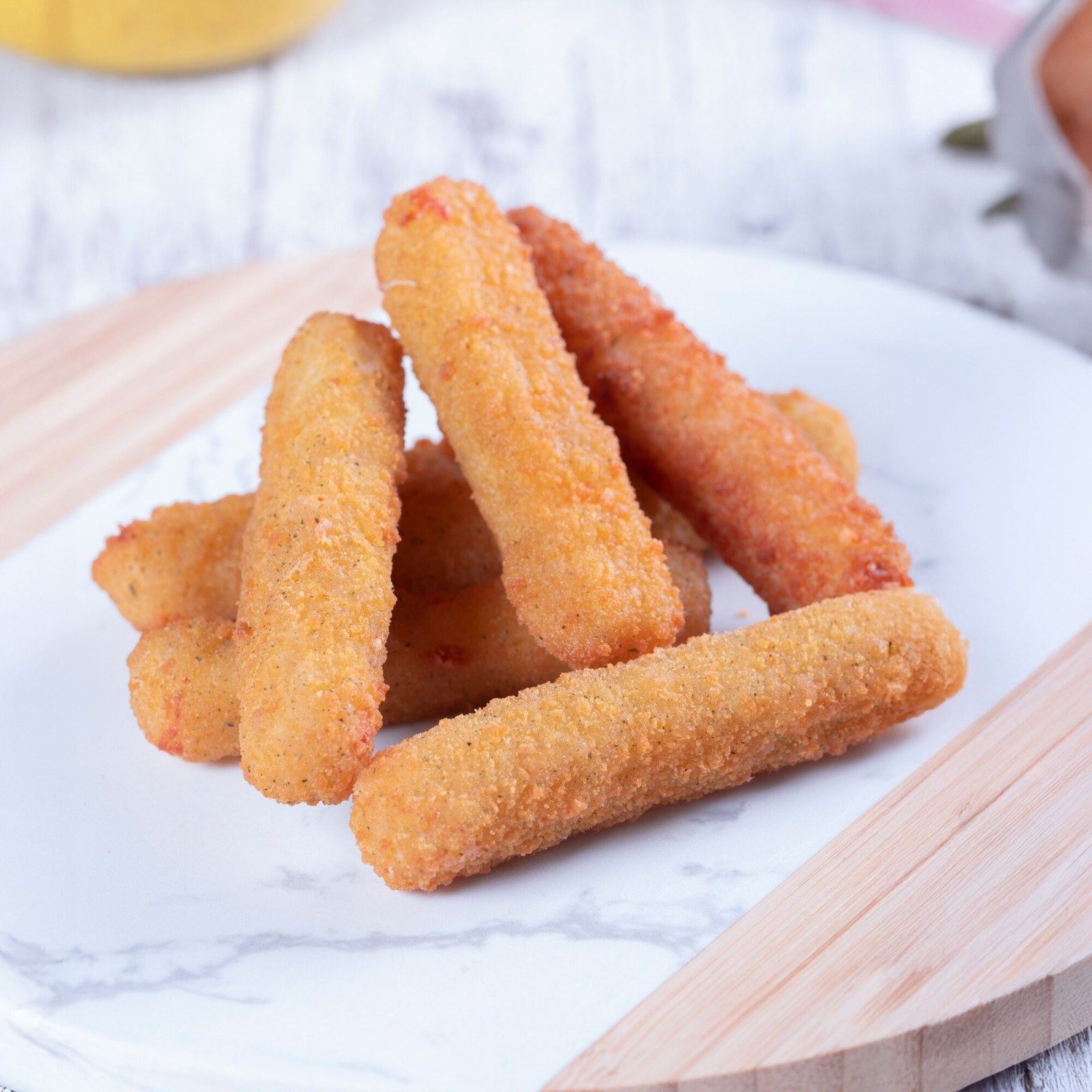 Mozarella Stick 2'li