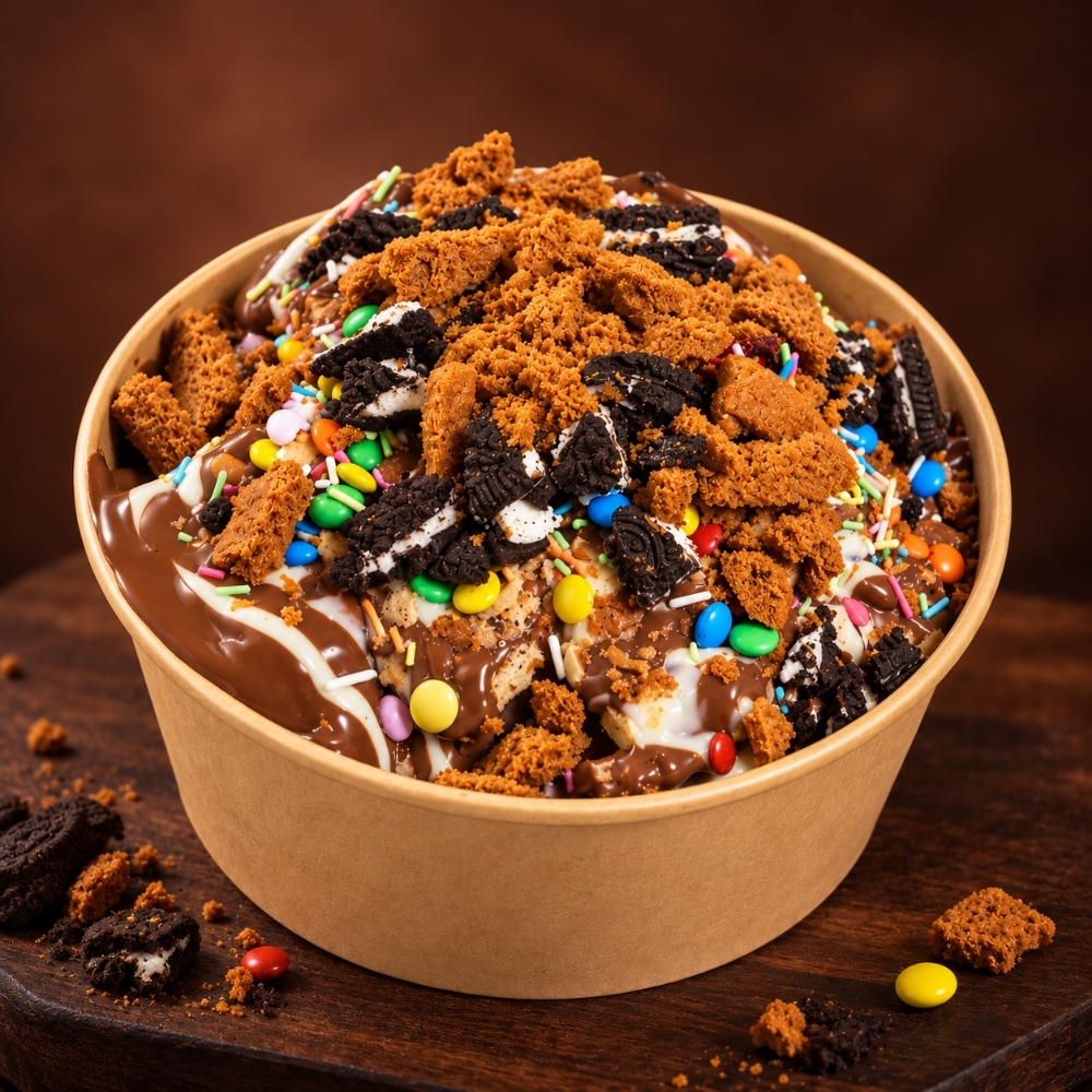 Wafix Special Bowl Waffle