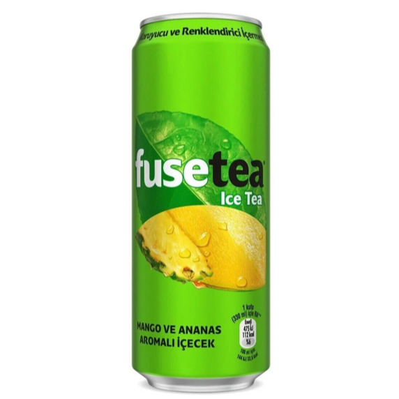 Fuse Tea Mango-Ananas