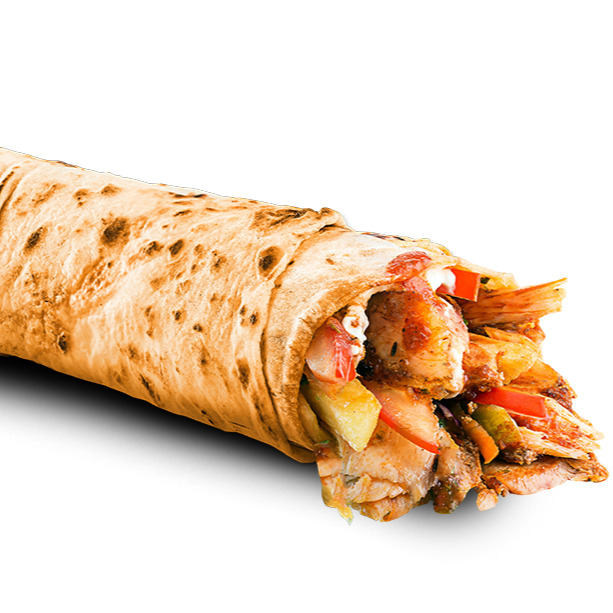 Dürüm İçi 1,5 Çift Lavaş Soslu (120 Gr)