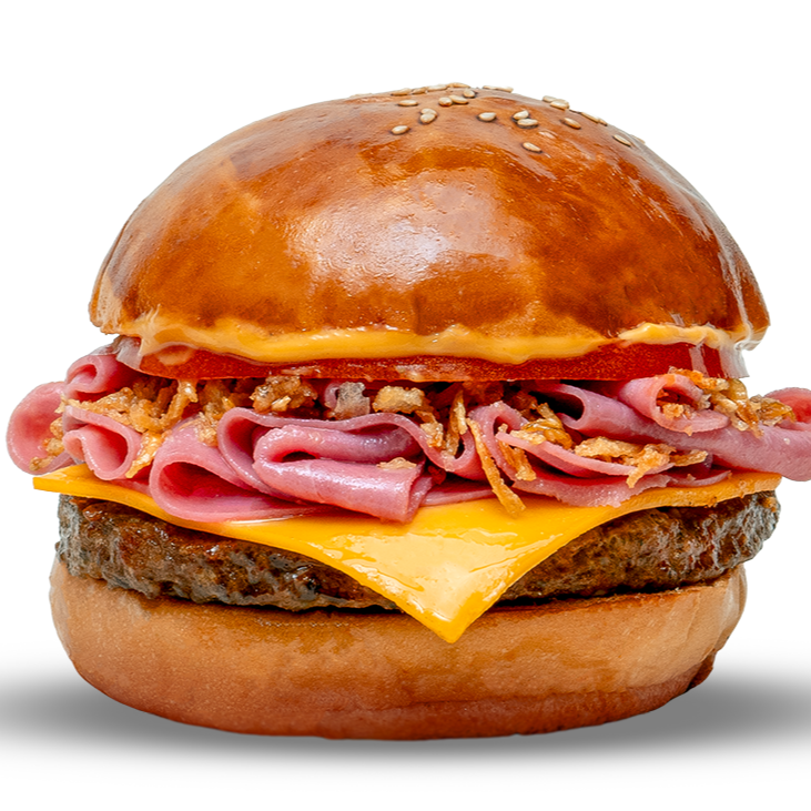 Packet Burger