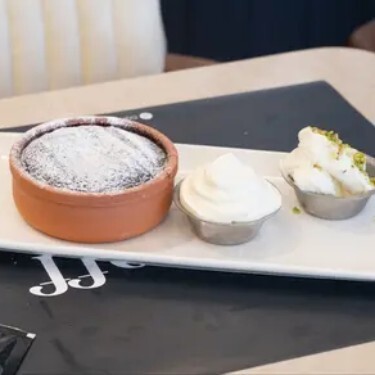 Çikolatalı Sufle