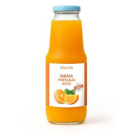 Ancora sıkma portakal suyu