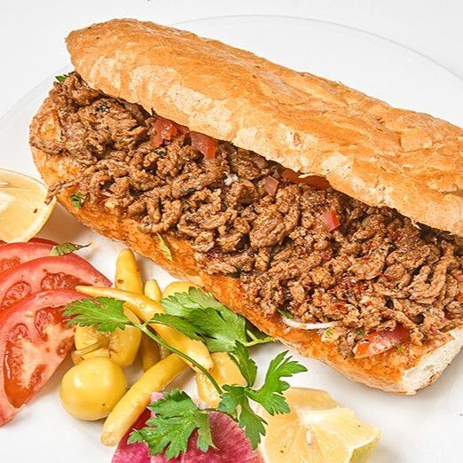 Üç Çeyrek Et Tantuni