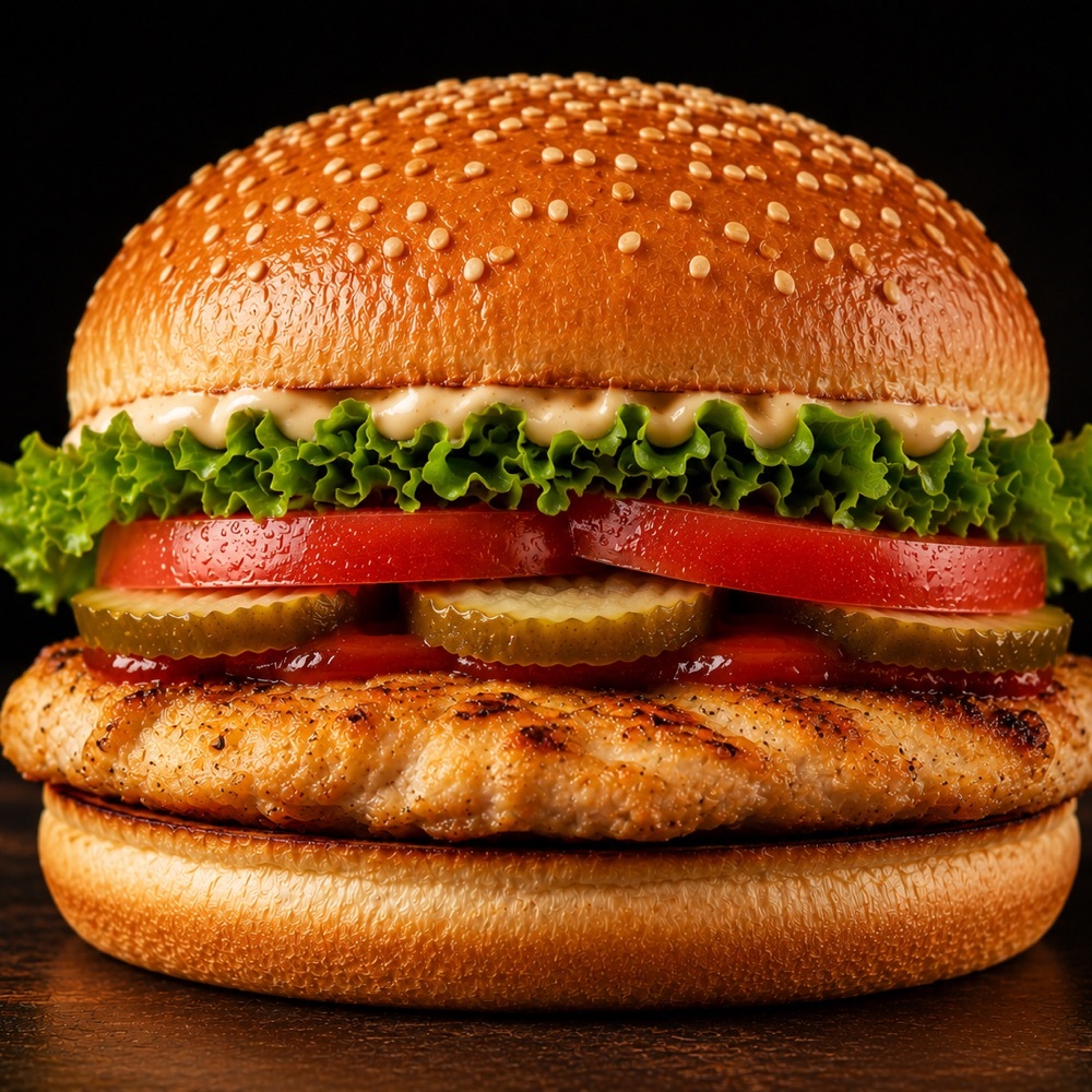 Tavuk Burger