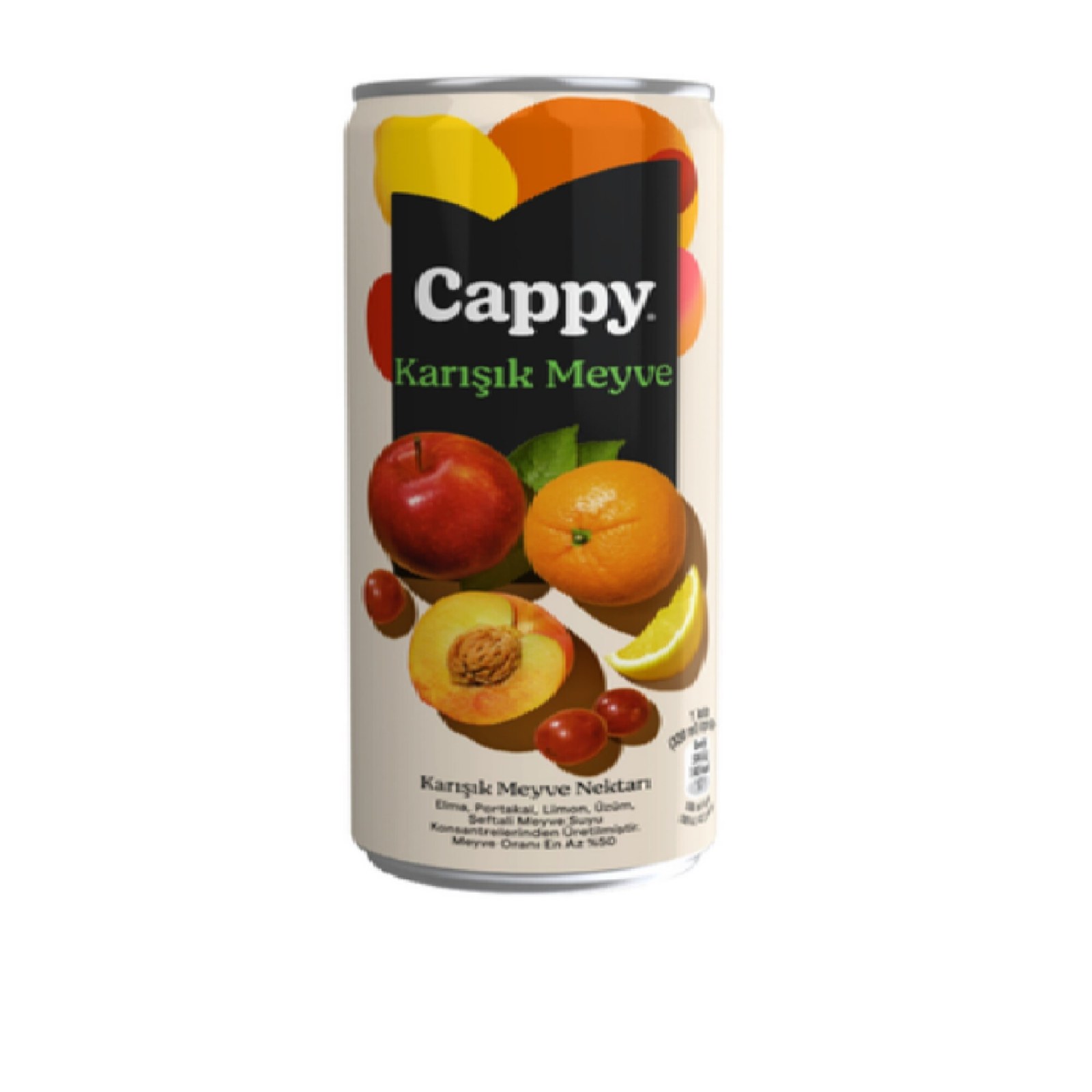Cappy Karışık (330 ml)