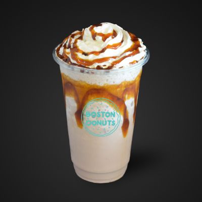 Karamelli Milkshake