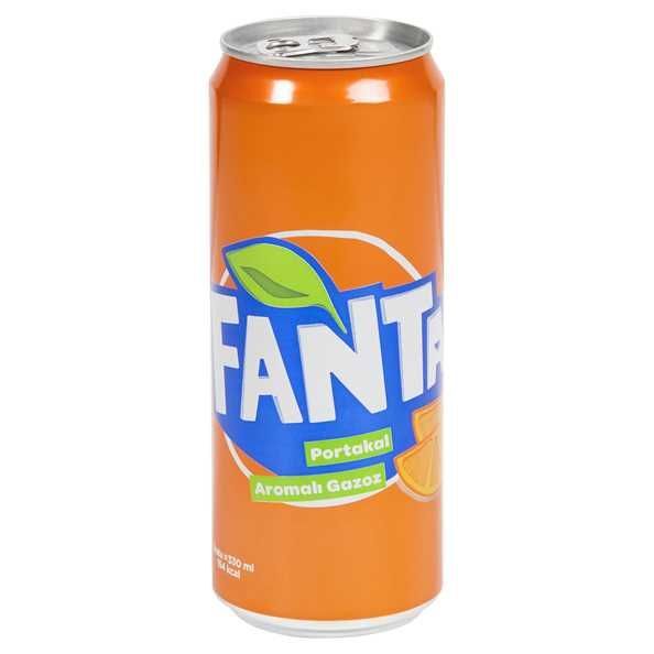 Fanta Kutu 33cl