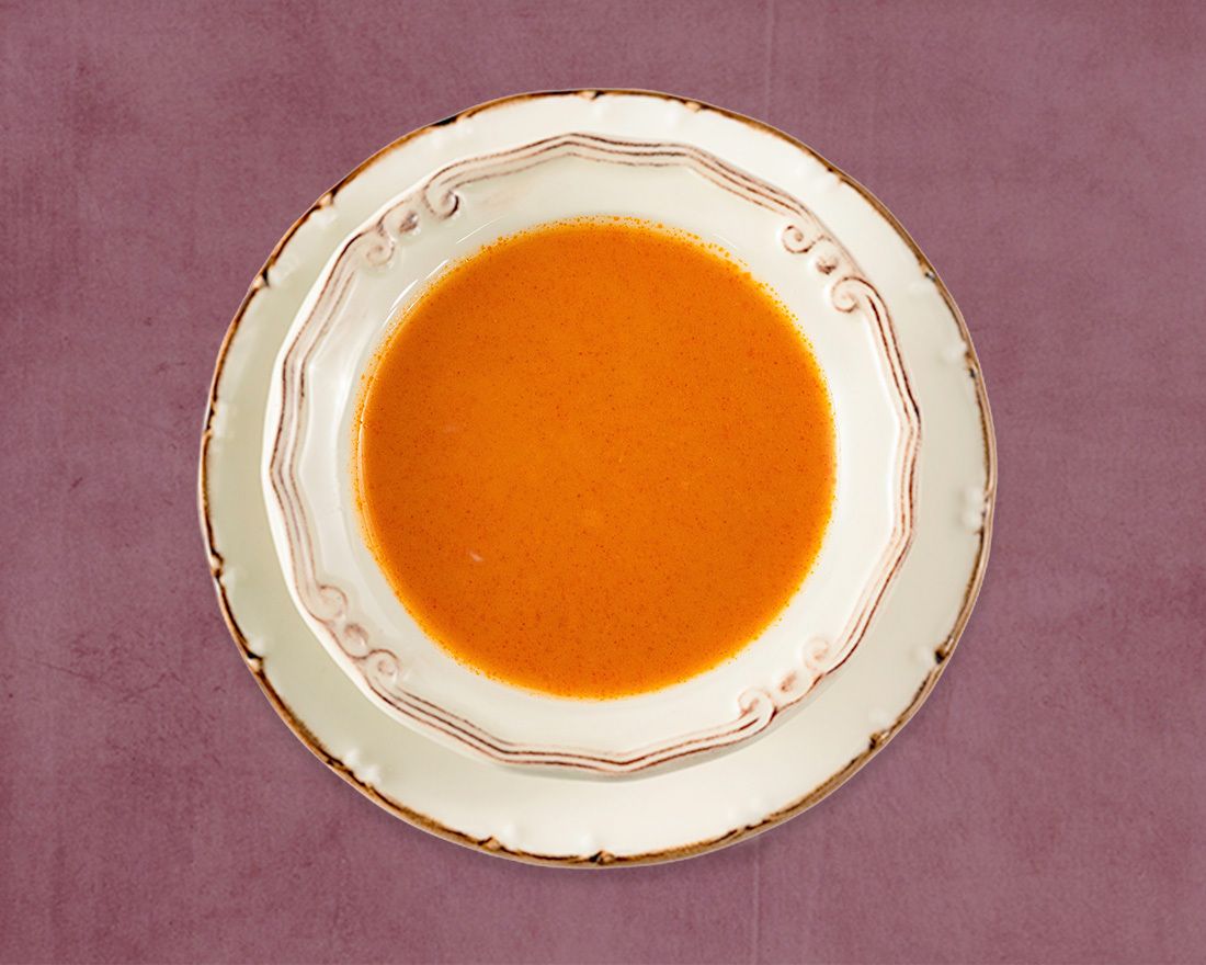 Domates Çorbası