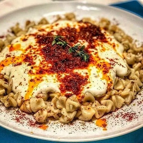 Mantı Porsiyon