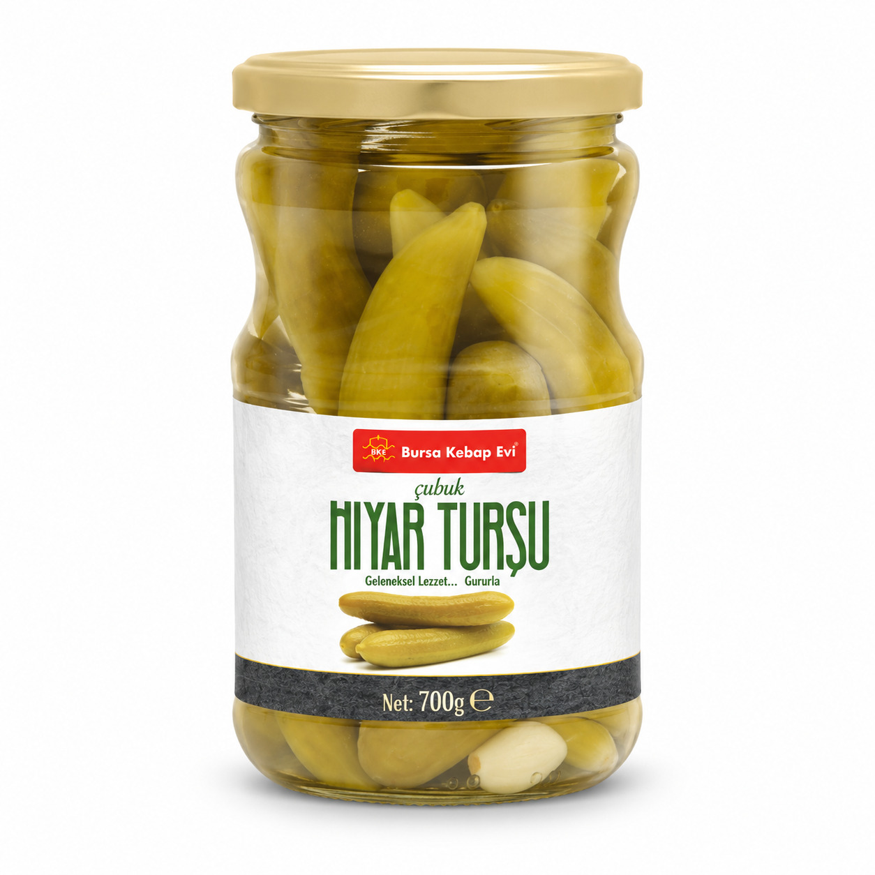 BKE | Hediyelik Turşu (700 g)