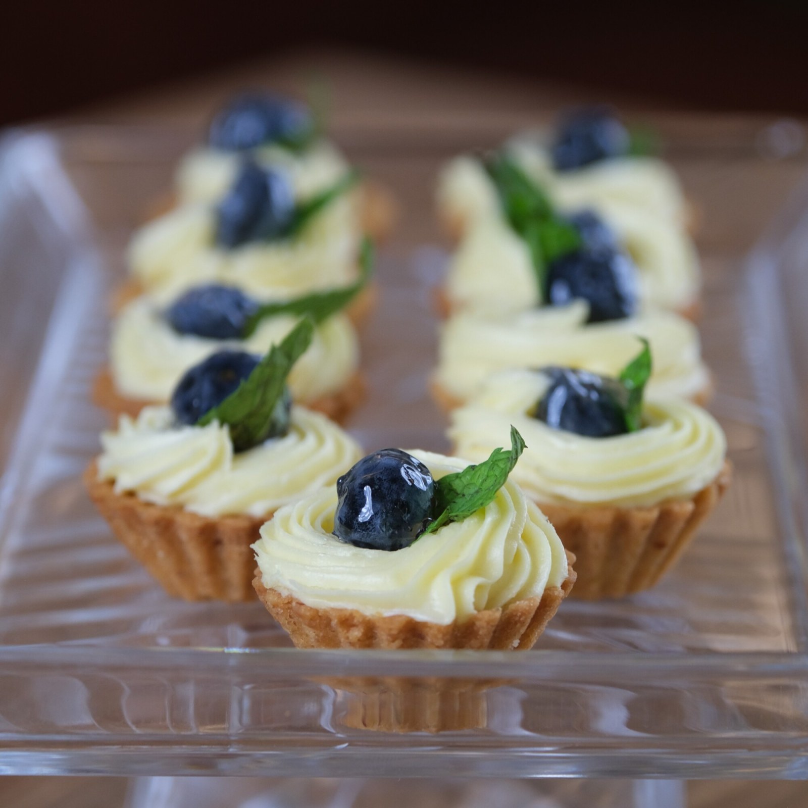Mini Tartolet
