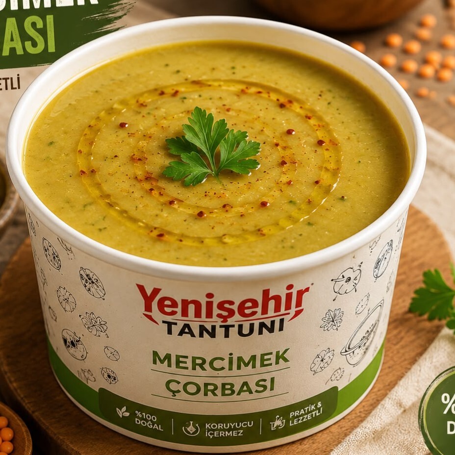 Mercimek Çorbası