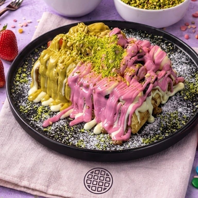 Bomba Waffle