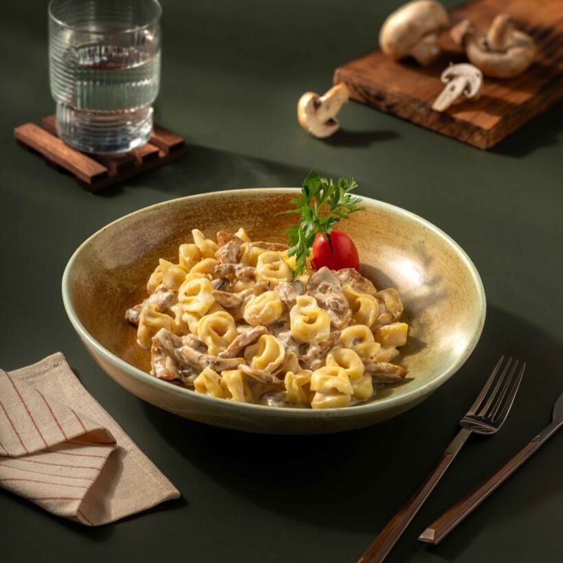 Tortellini Tavuk