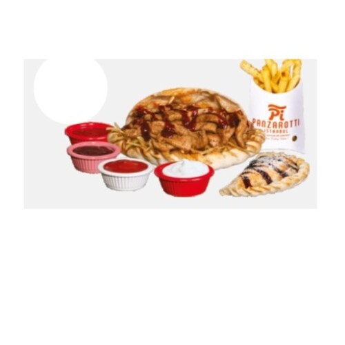 Barbekü Chicken Panzarotti