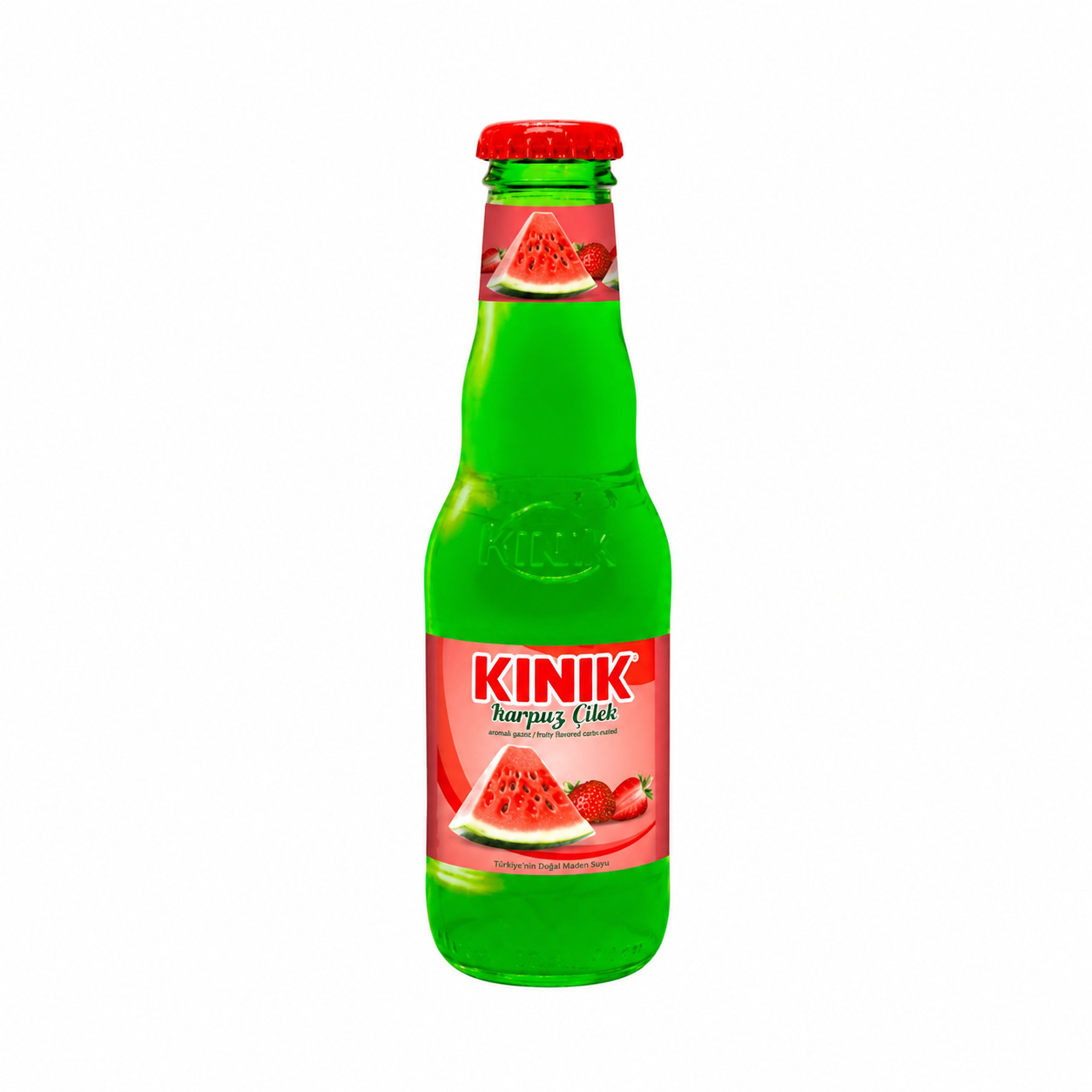 Karpuz Çilek Soda (20 Cl)